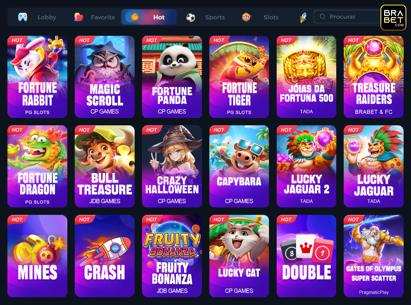 brabet.com desfrute de premiado jogo